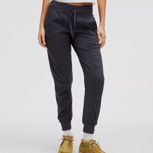 Lululemon Studio Jogger Pants Size 8